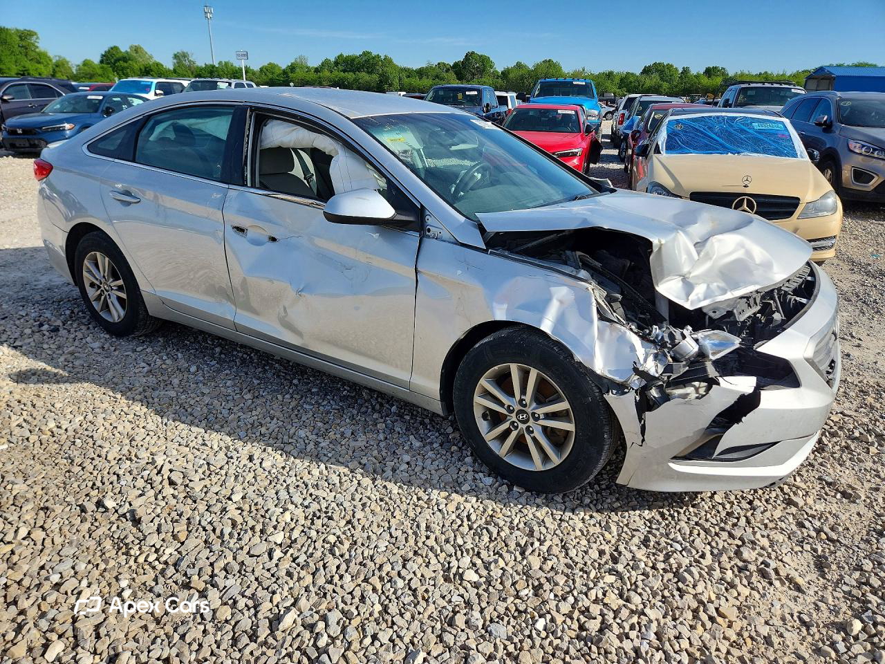 Hyundai Sonata 2016