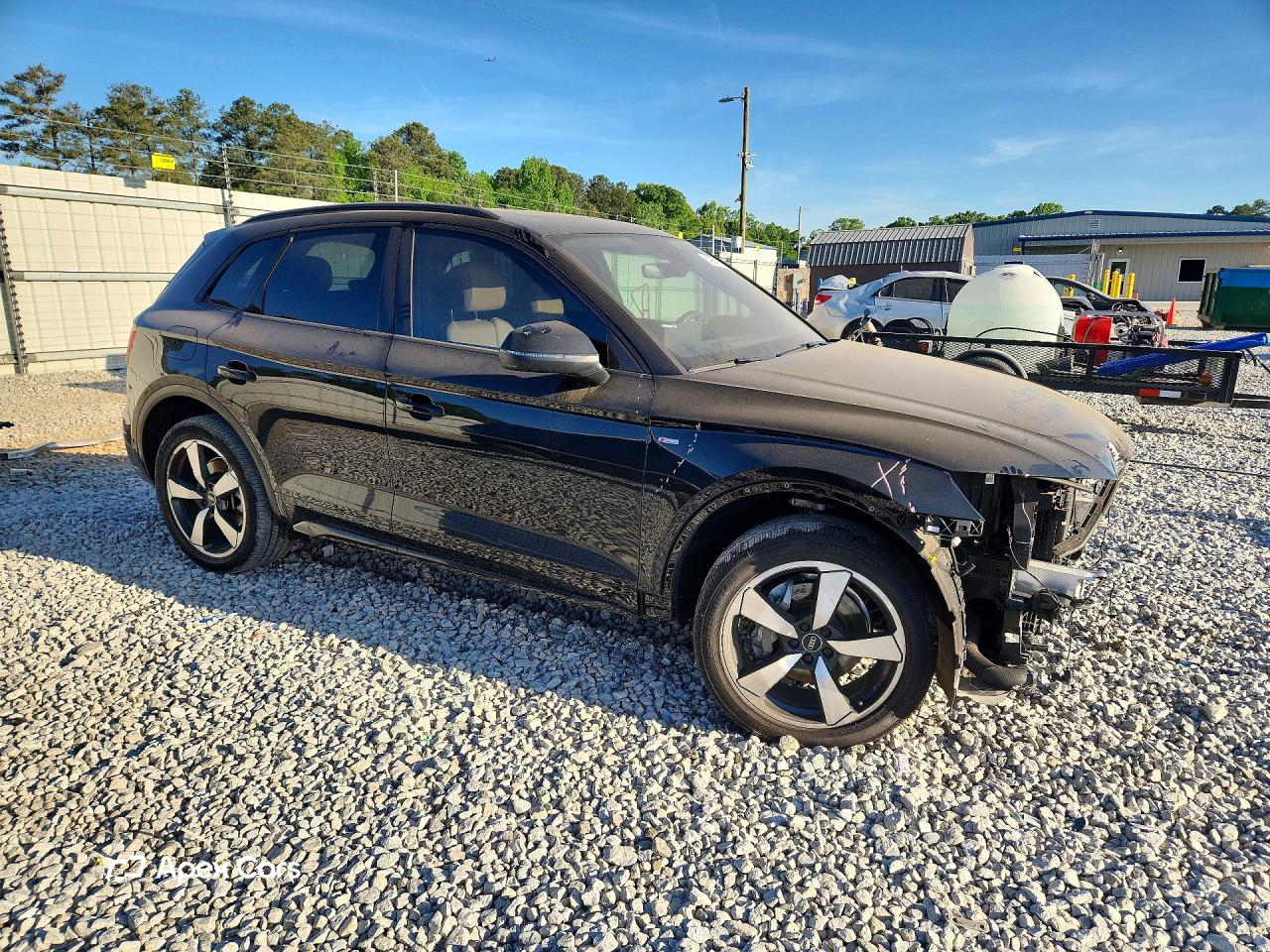 Audi Q5 2022