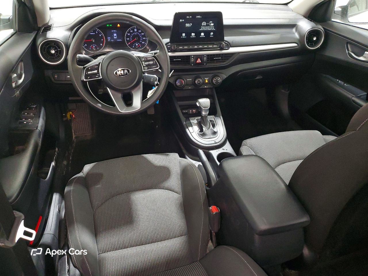 Kia Forte 2021