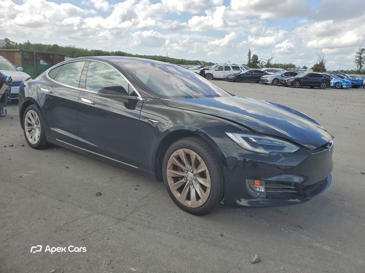 Tesla Model S 2017