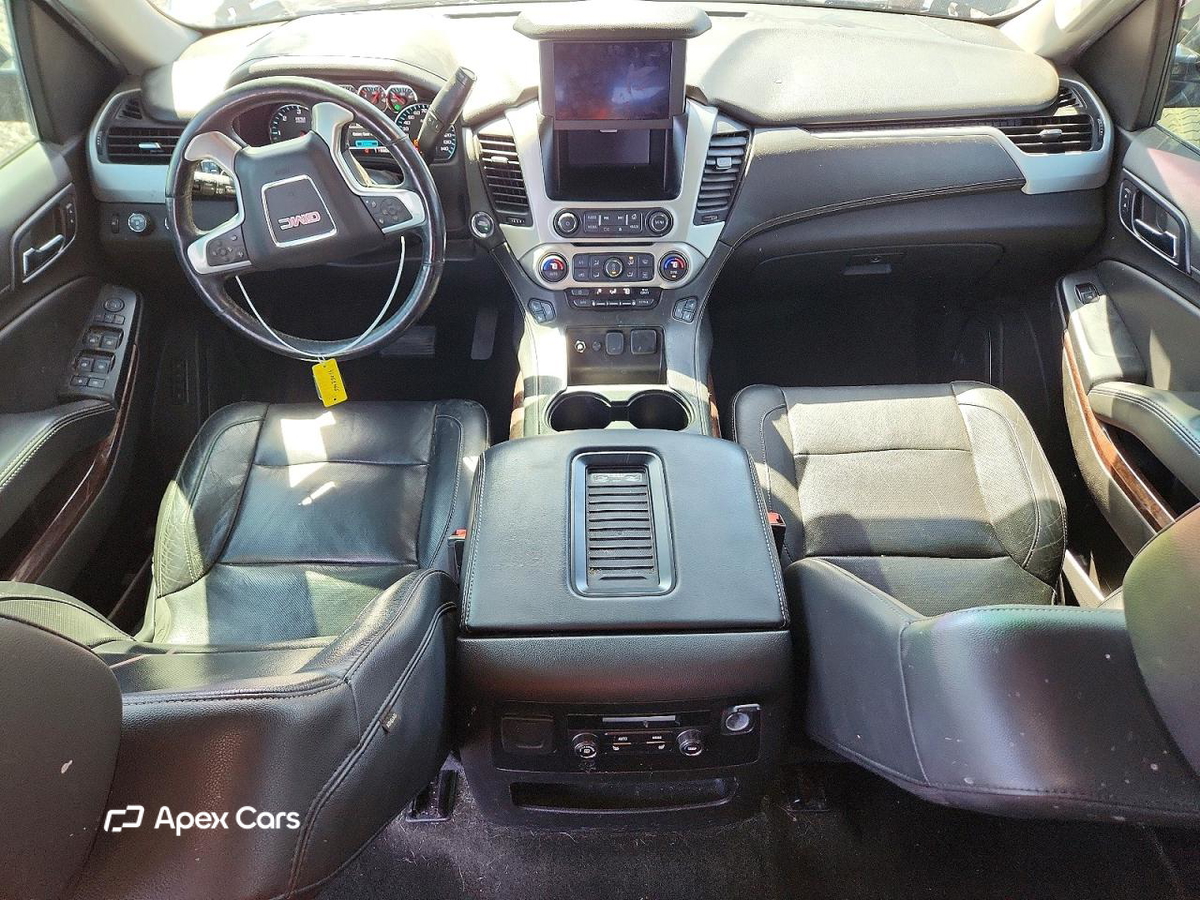 GMC Yukon 2017