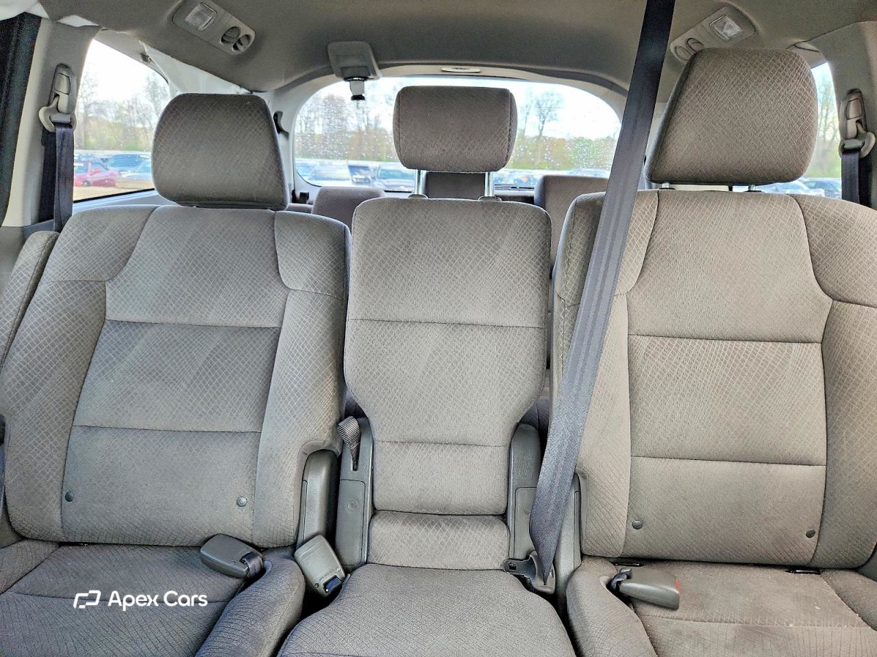 Honda Odyssey 2016