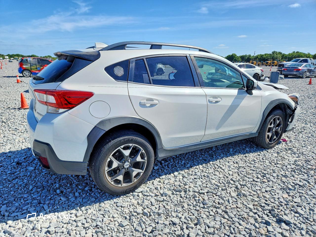 Subaru XV 2018
