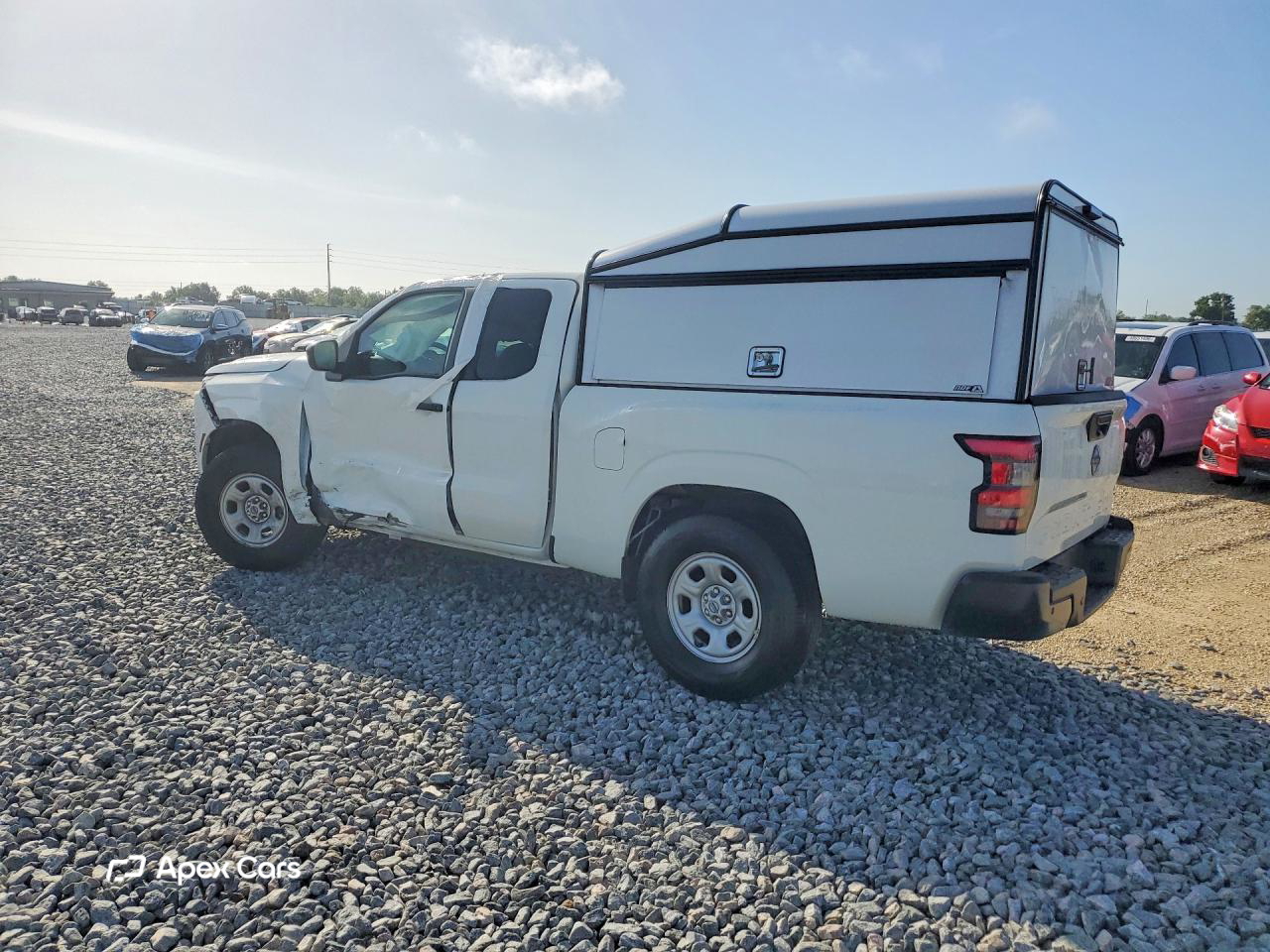 Nissan Navara (Frontier) 2025