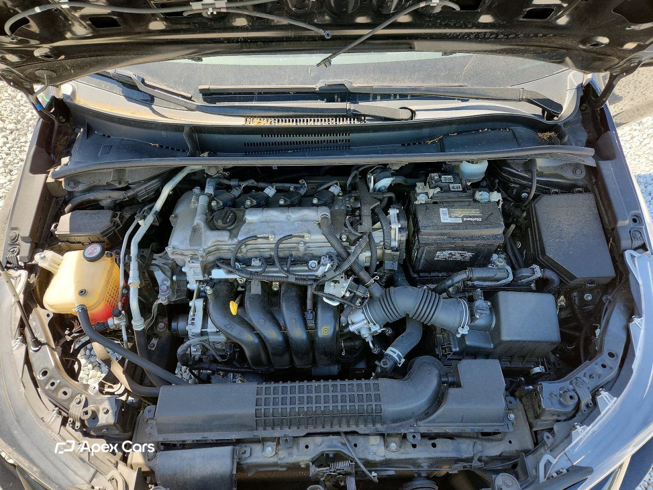 Toyota Corolla 2020