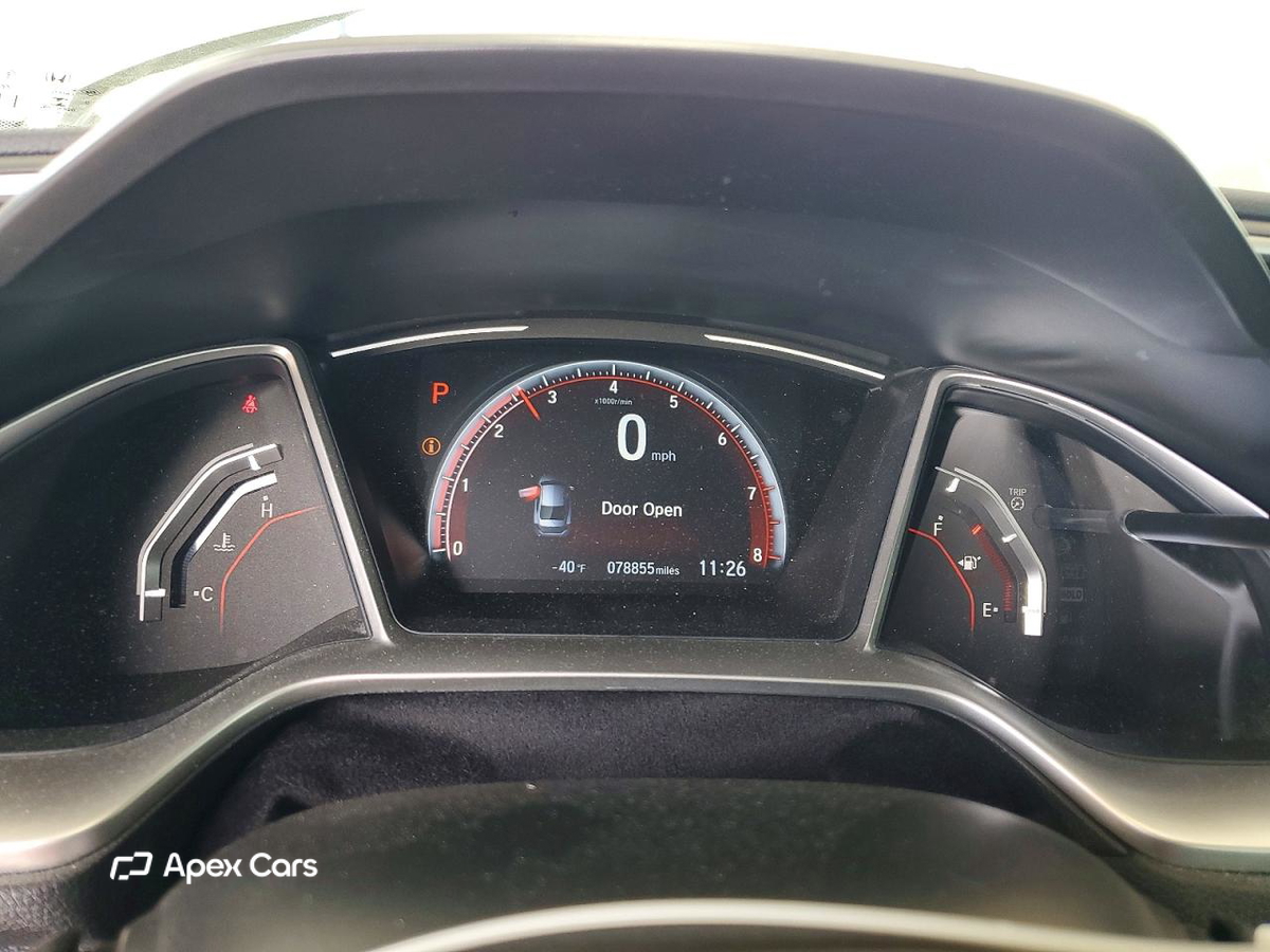 Honda Civic 2021