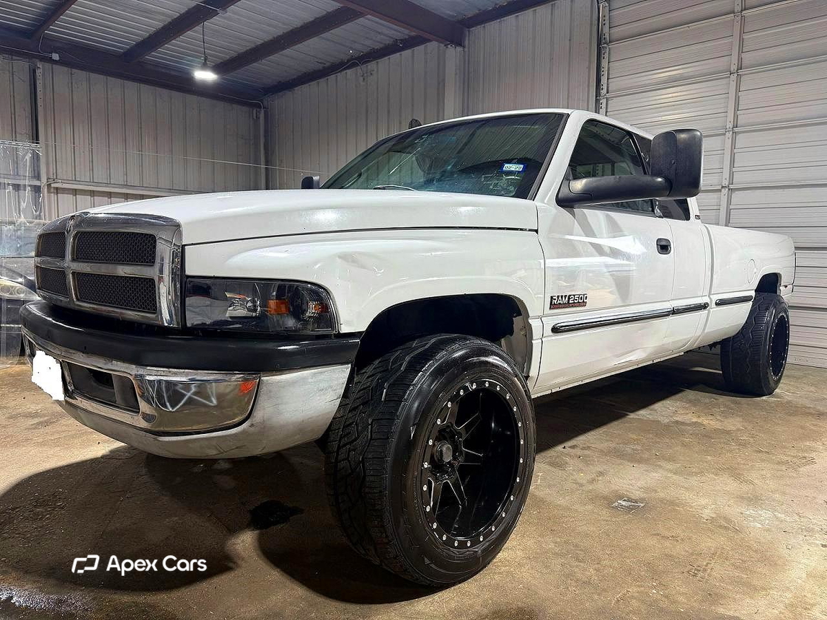 Dodge RAM 1998
