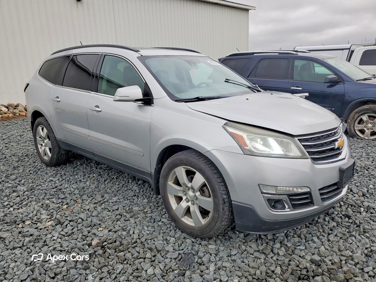 Chevrolet Traverse 2015