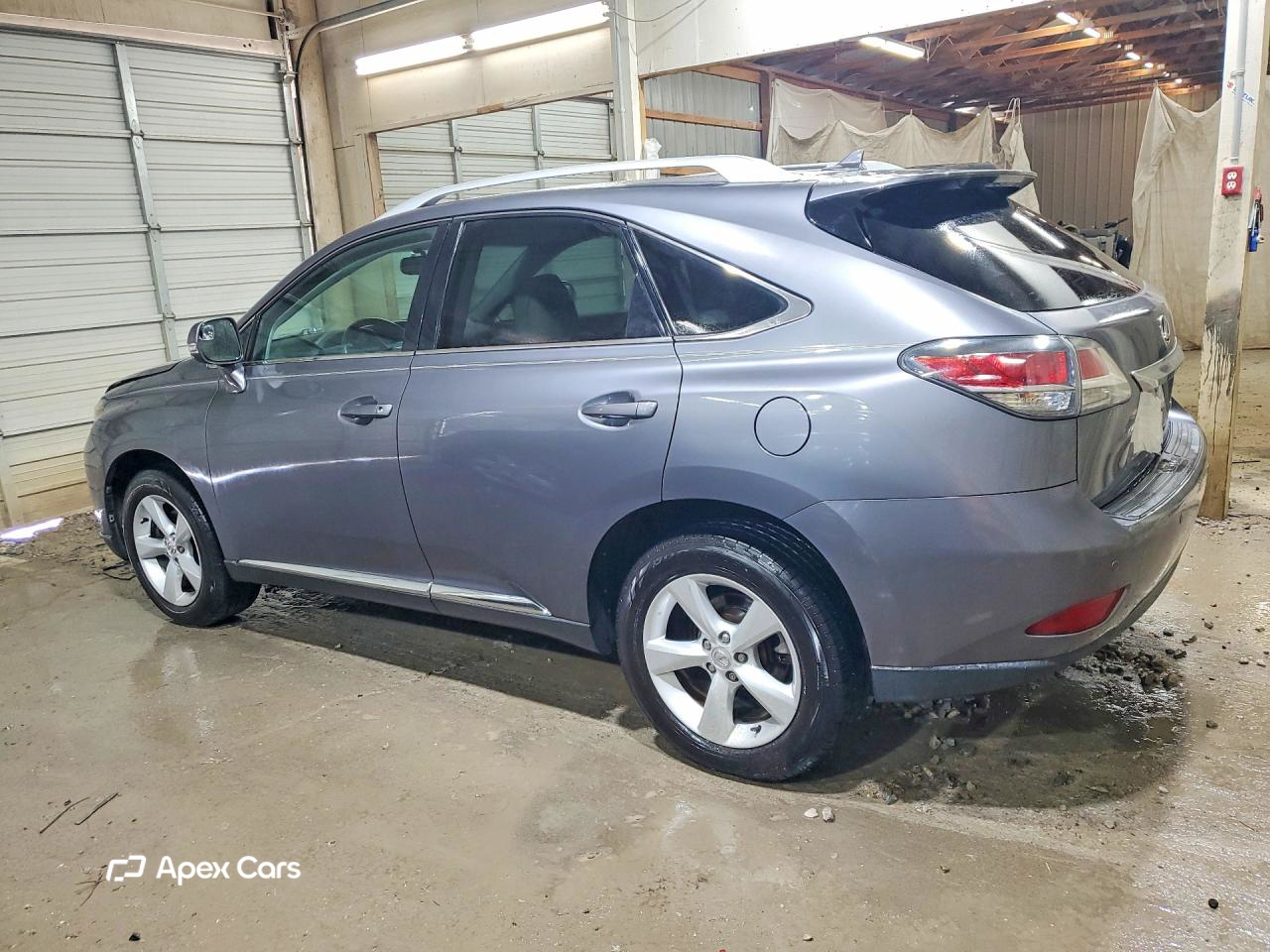 Lexus RX 2013