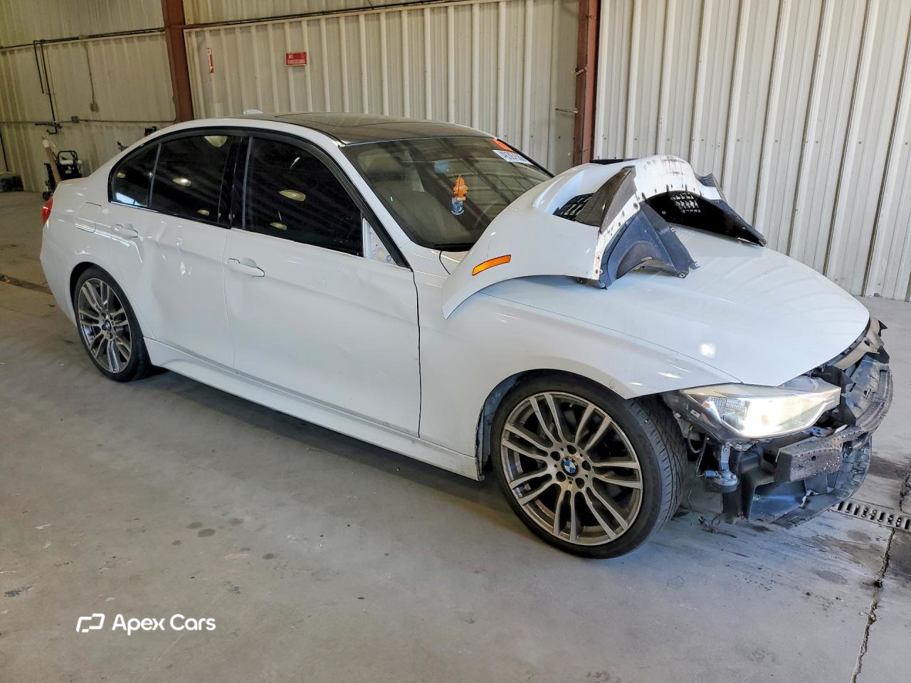 BMW Series 3 2013