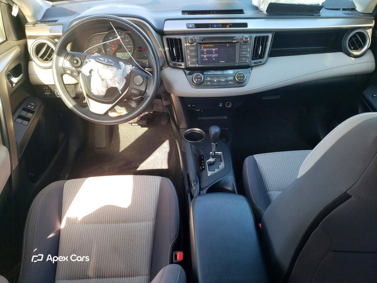 Toyota RAV 4 2015