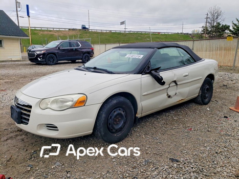 2006 Chrysler Sebring - Zdjęcie 1 z 5