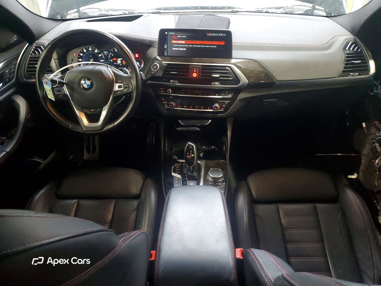BMW X4 2019