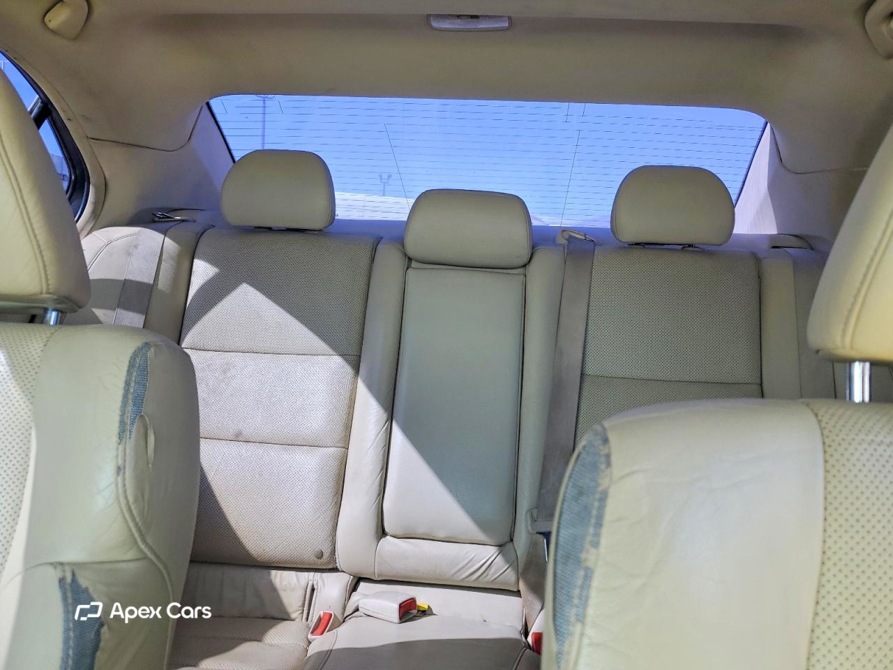 Acura TSX 2009