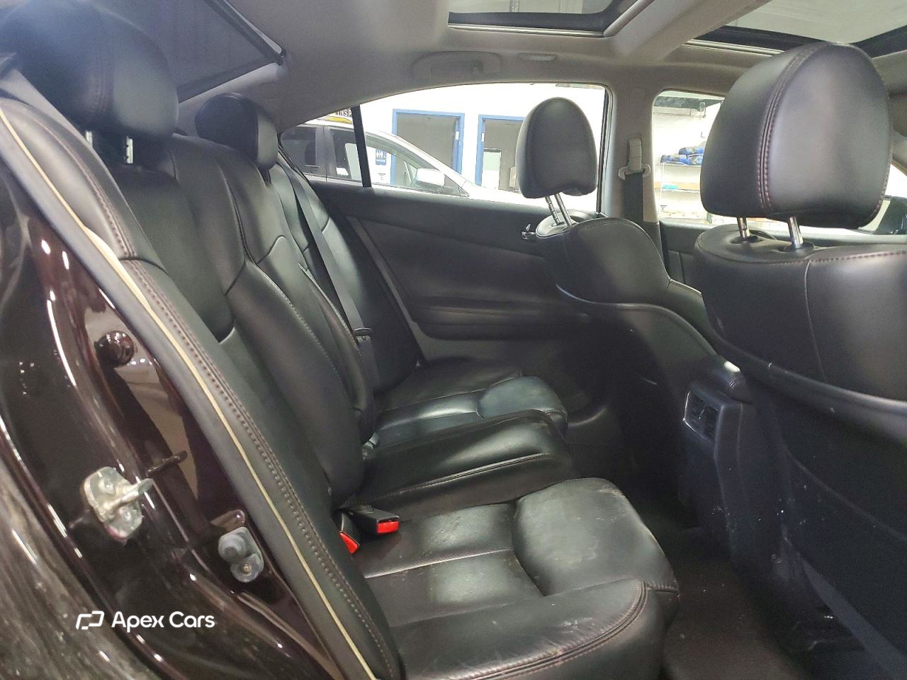 Nissan Maxima 2013