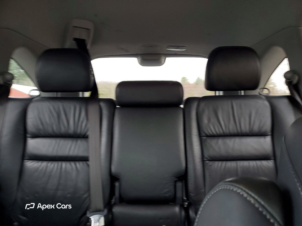 Honda CR-V 2010