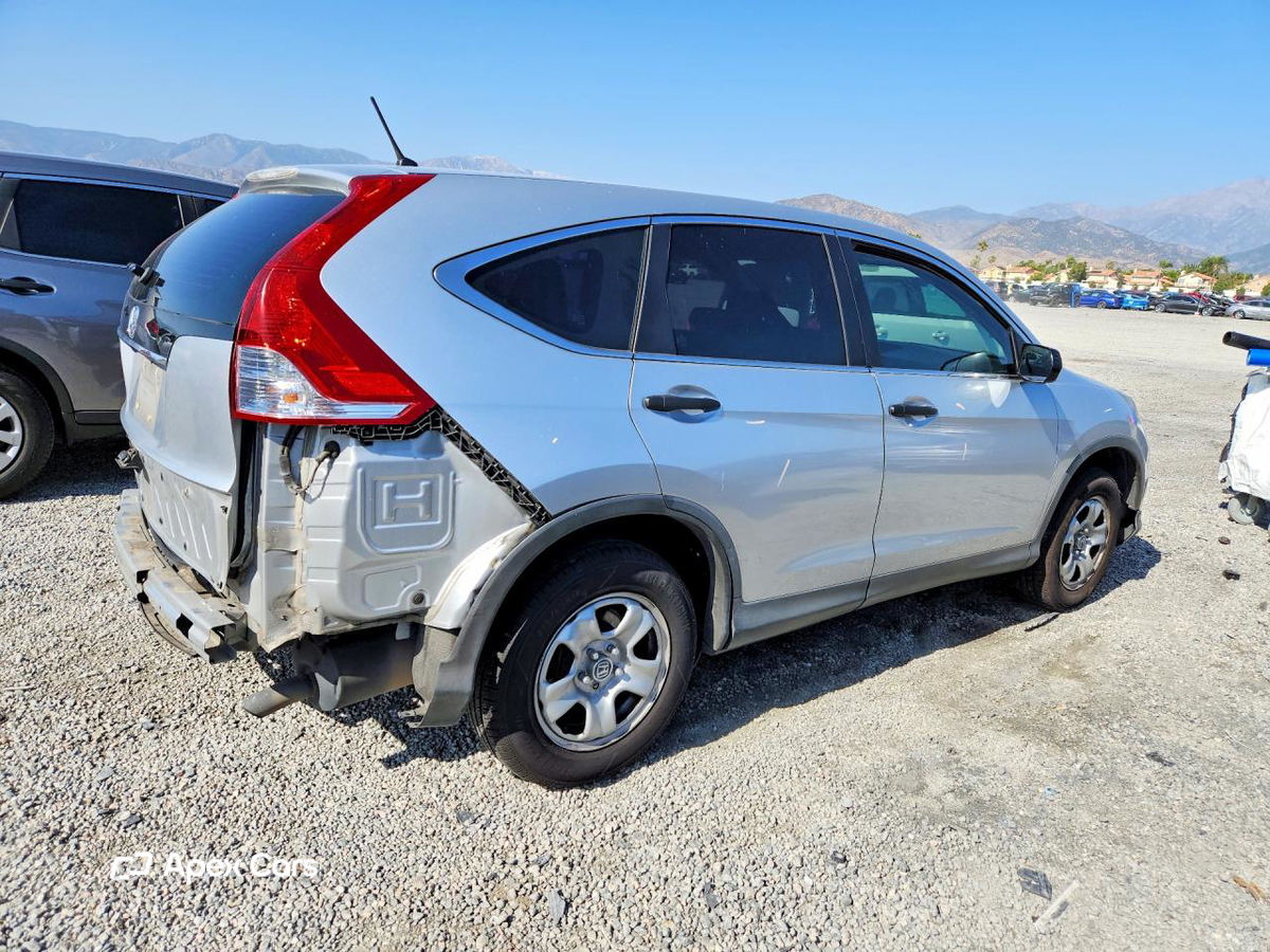 Honda CR-V 2014
