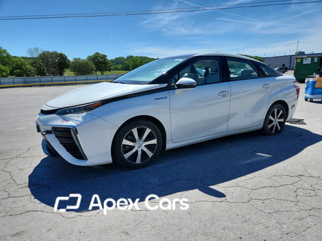 2018 Toyota Mirai - Zdjęcie 1 z 5