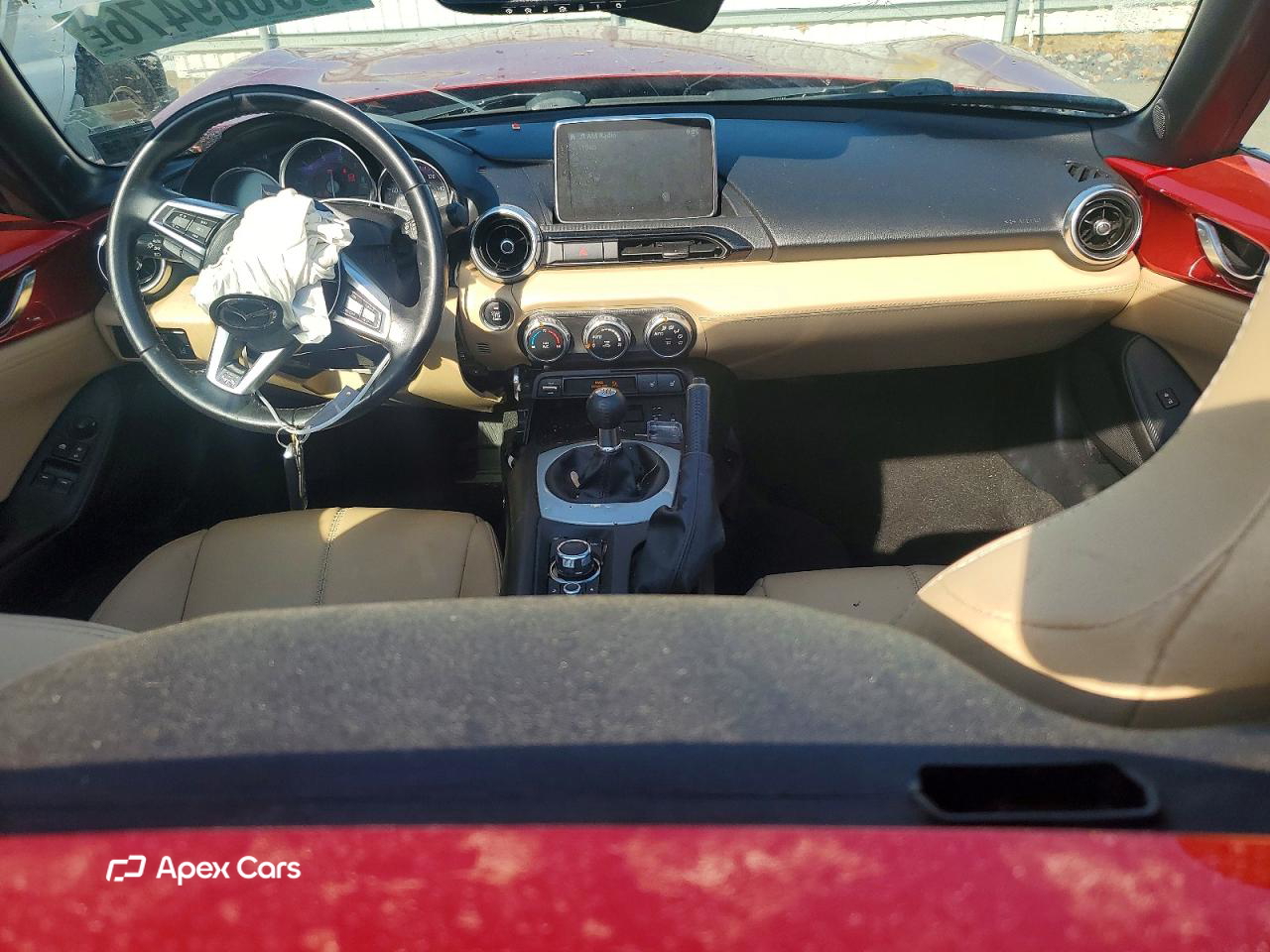 Mazda MX-5 2017