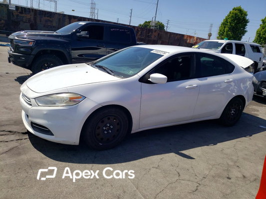 Dodge Dart 2015 - Image 1 of 12