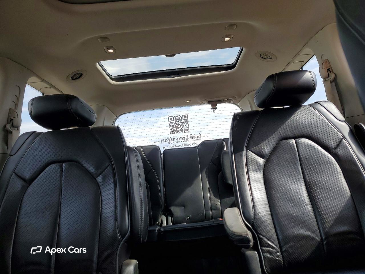 Chrysler Pacifica 2018