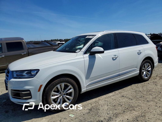 Audi Q7 2017 - Zdjęcie 1 z 12