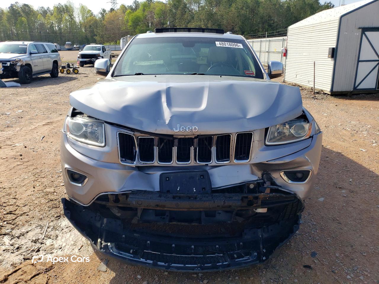 Jeep Cherokee 2014