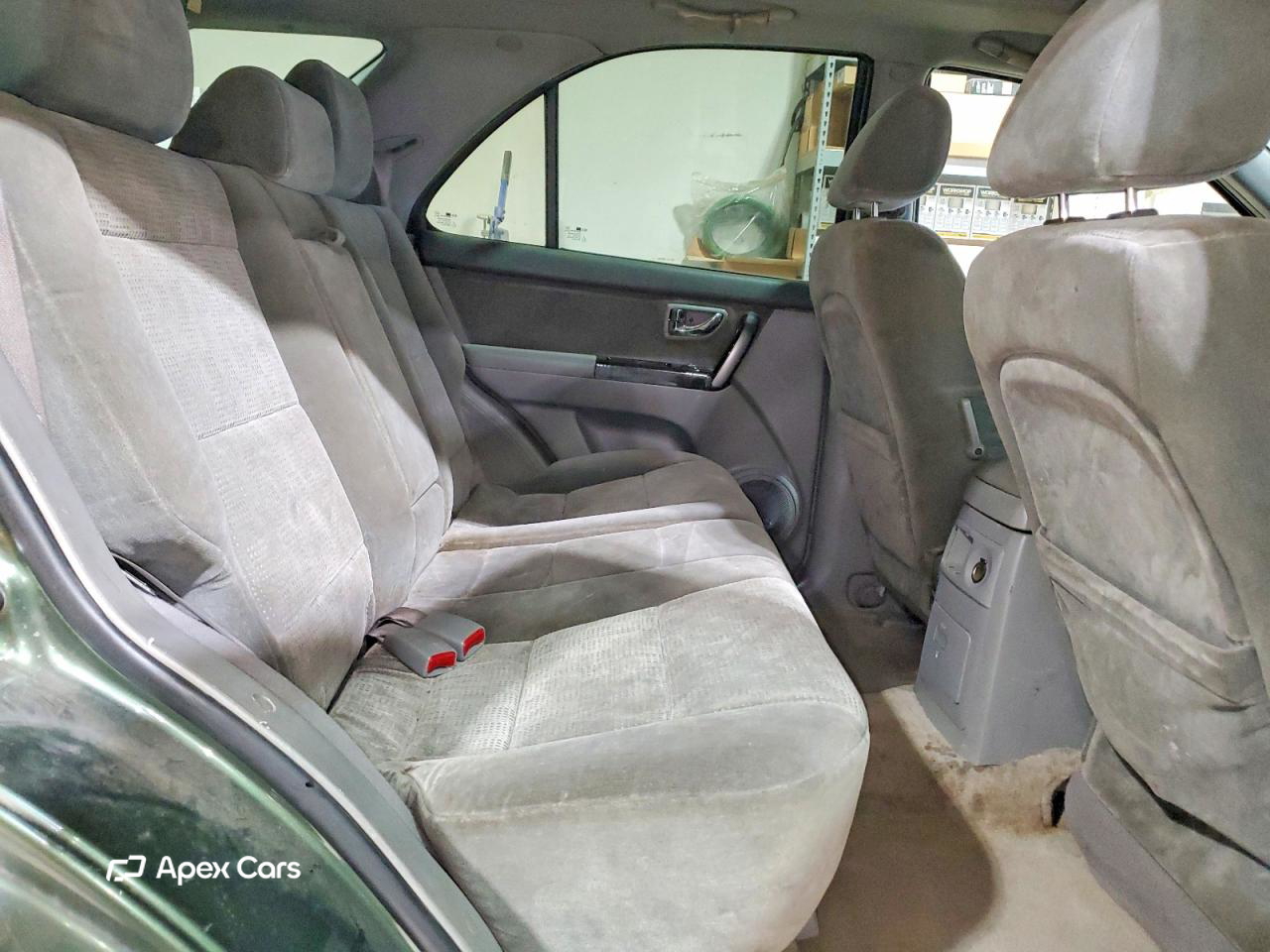 Kia Sorento 2007