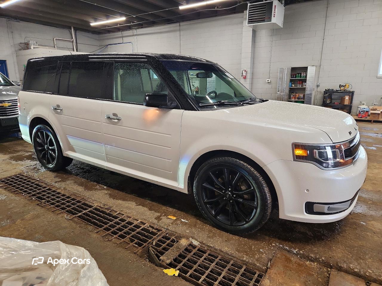 Ford Flex 2018