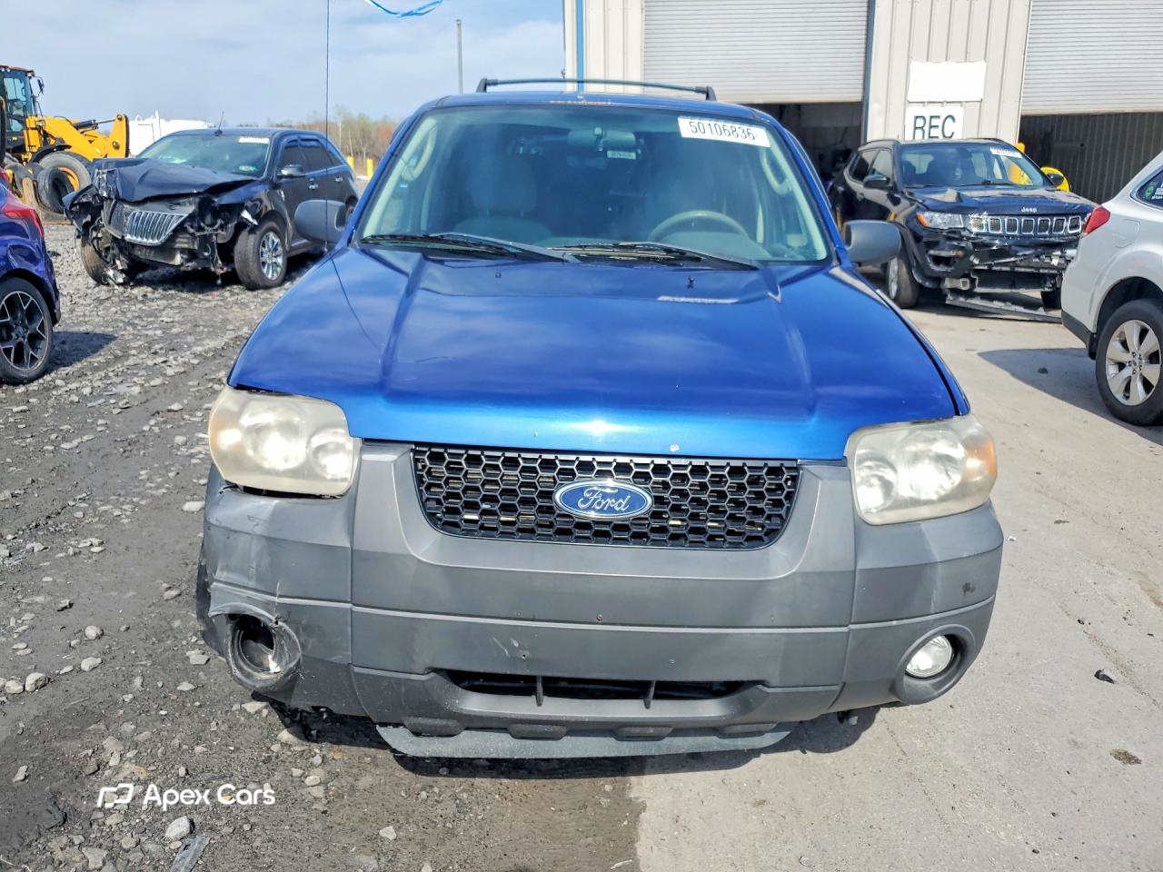 Ford Escape 2007
