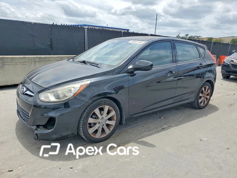Hyundai Accent 2012 - Image 1 of 12