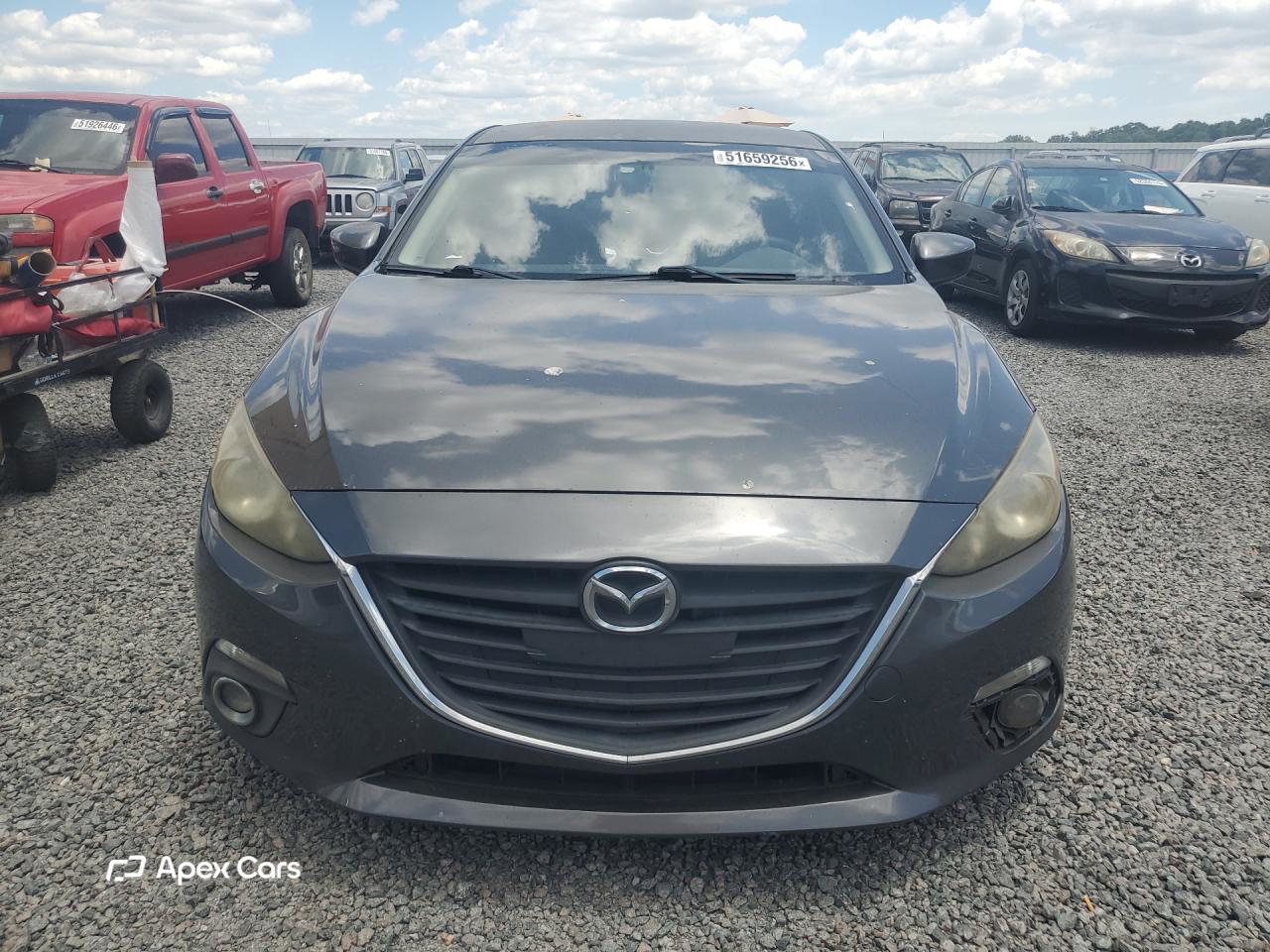 Mazda 3 2014
