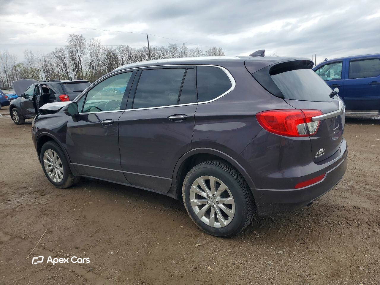 Buick Envision 2017