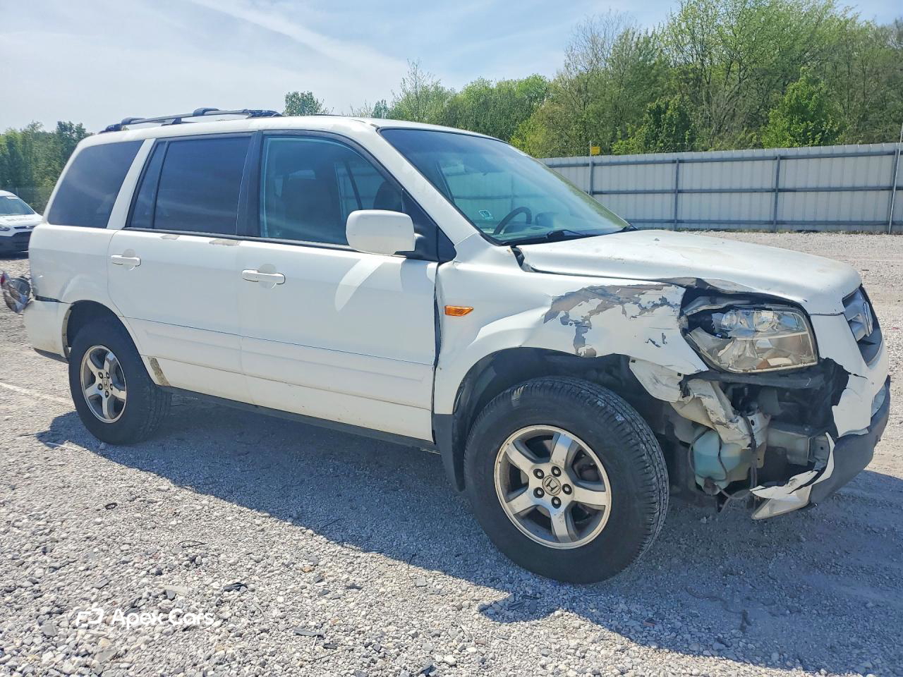 Honda Pilot 2007