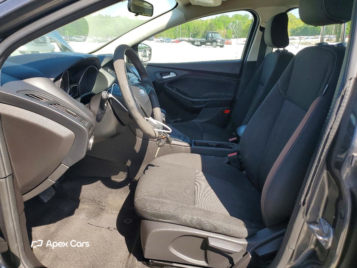 Ford Focus 2018