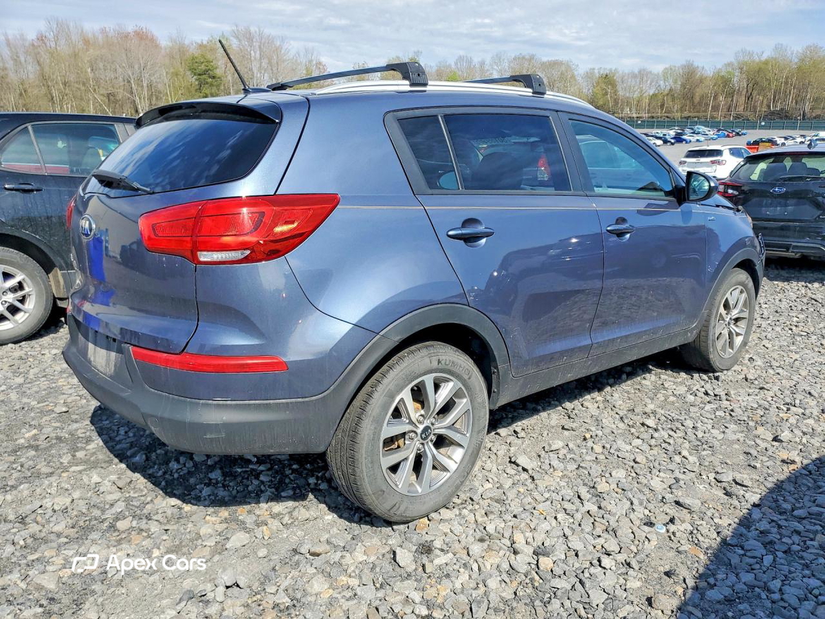 Kia Sportage 2016