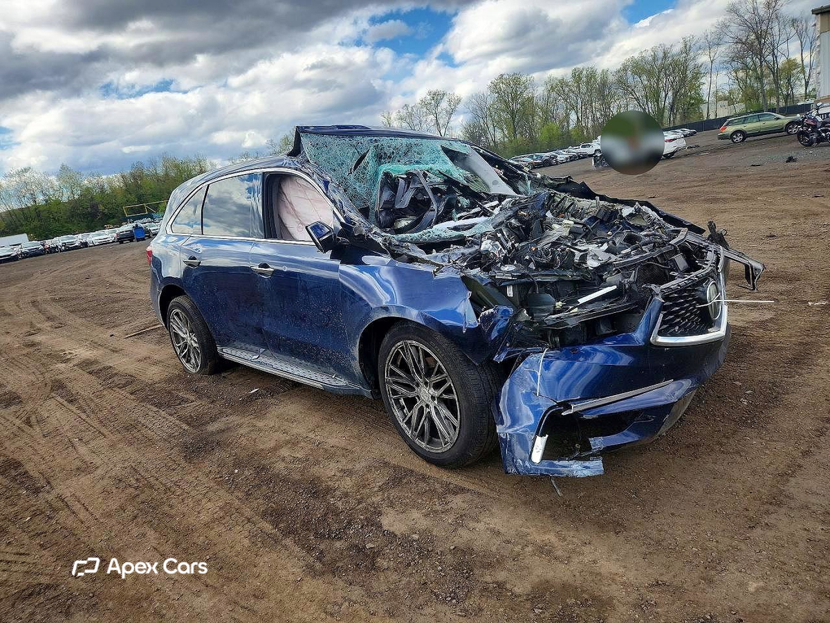 Acura MDX 2017