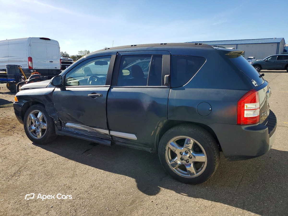 Jeep Compass 2007