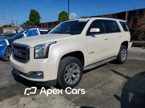 GMC Yukon 2015 - Image 1 of 12
