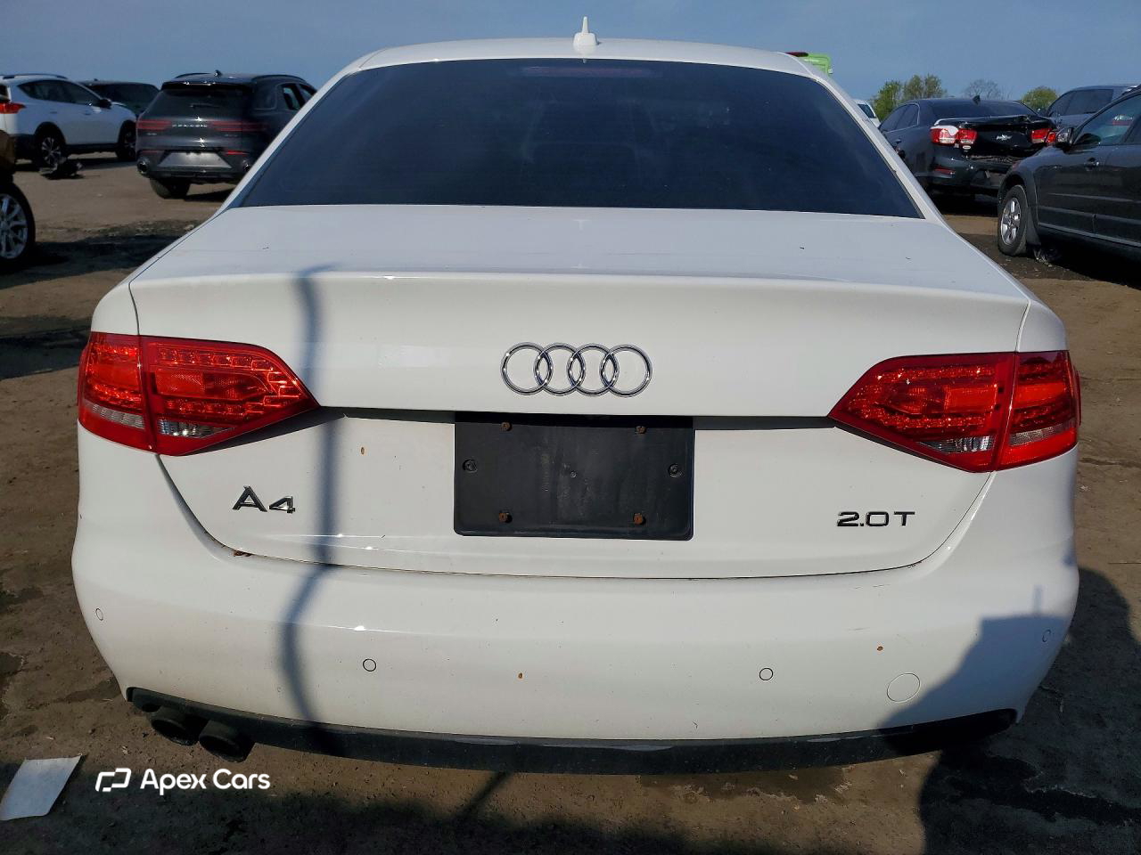 Audi A4 2011