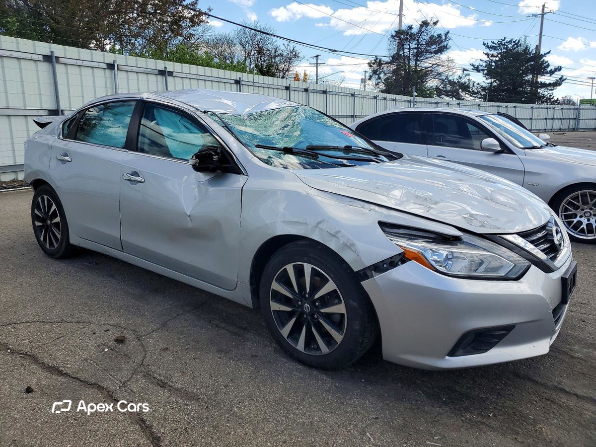 Nissan Altima 2018