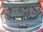 Nissan Versa 2012