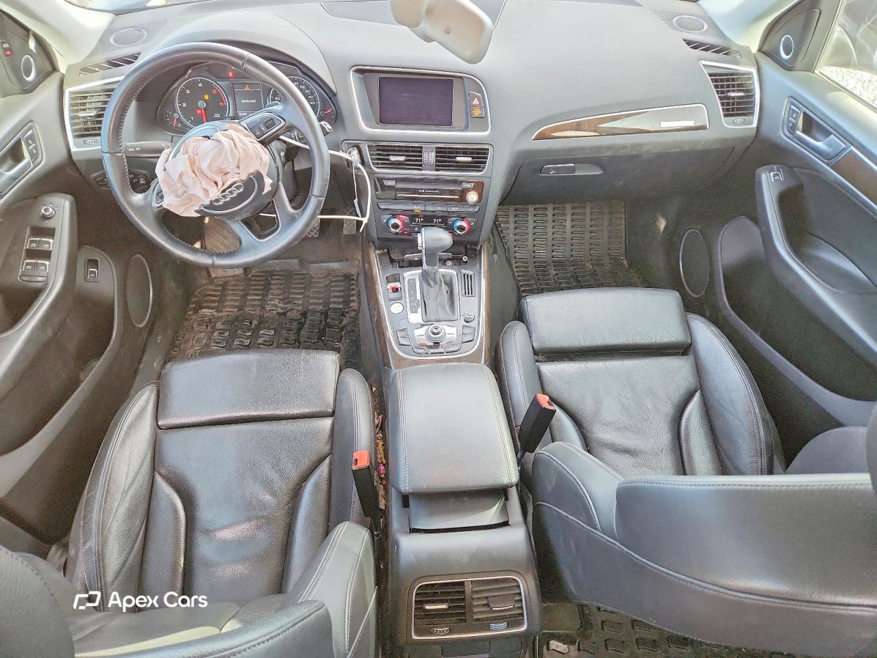 Audi Q5 2014