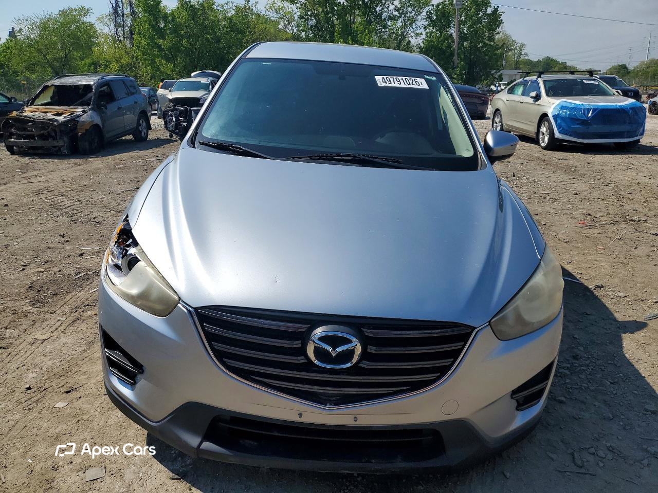 Mazda CX-5 2016