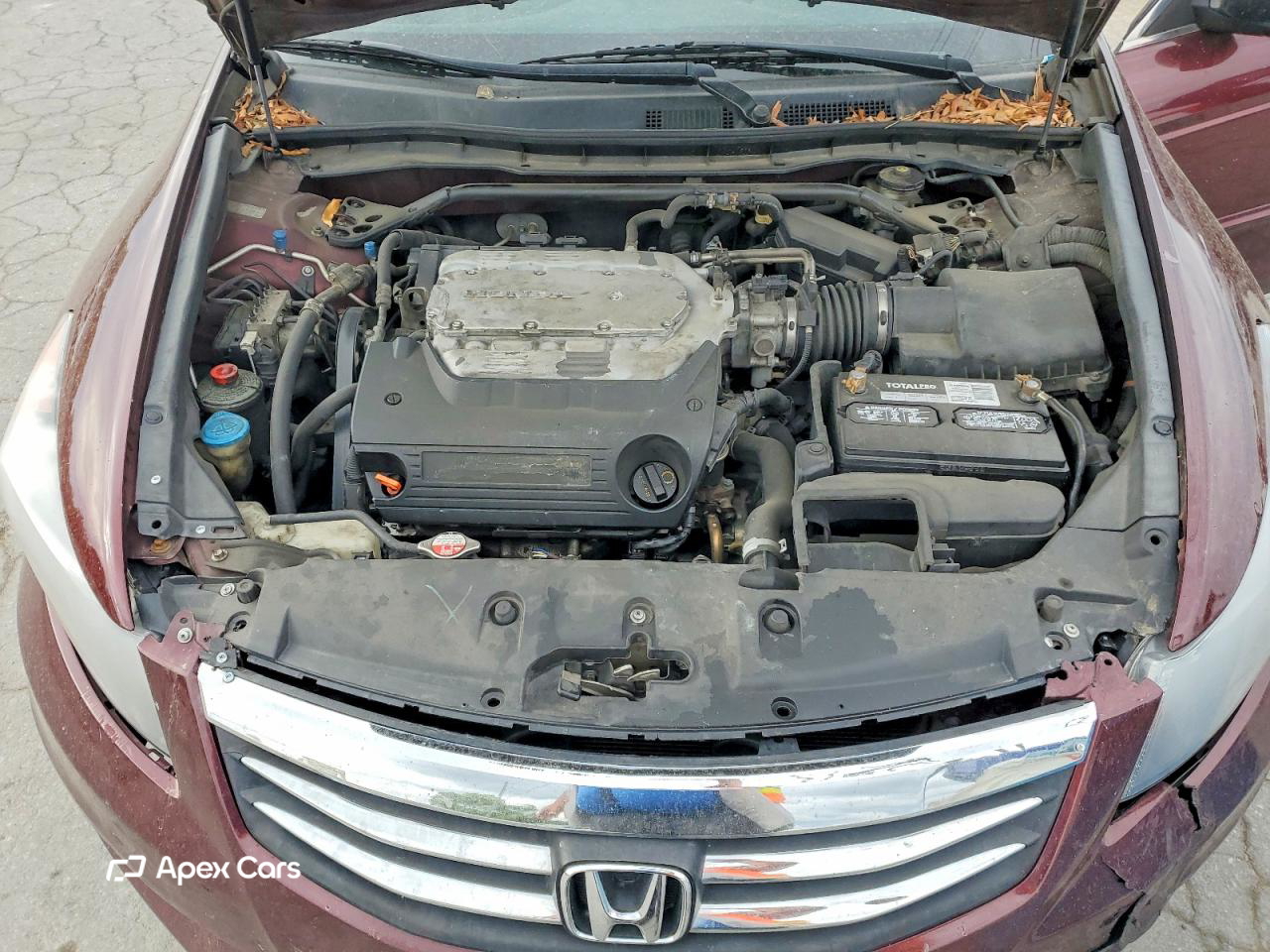 Honda Accord 2011