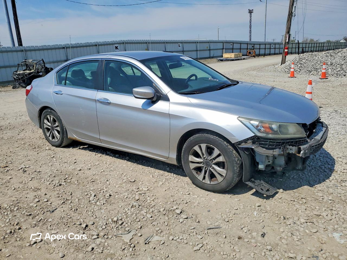 Honda Accord 2013