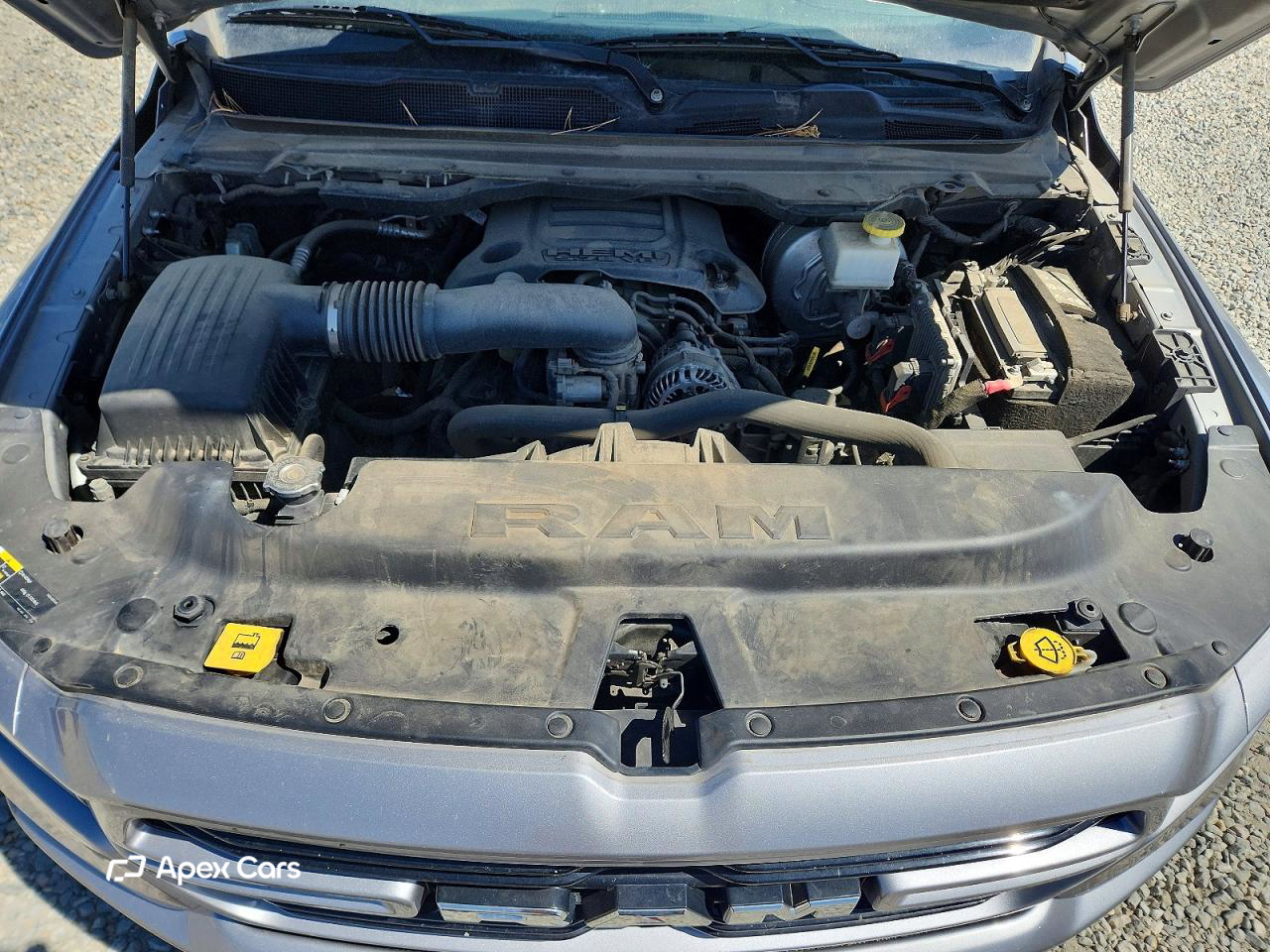 RAM 1500 2021