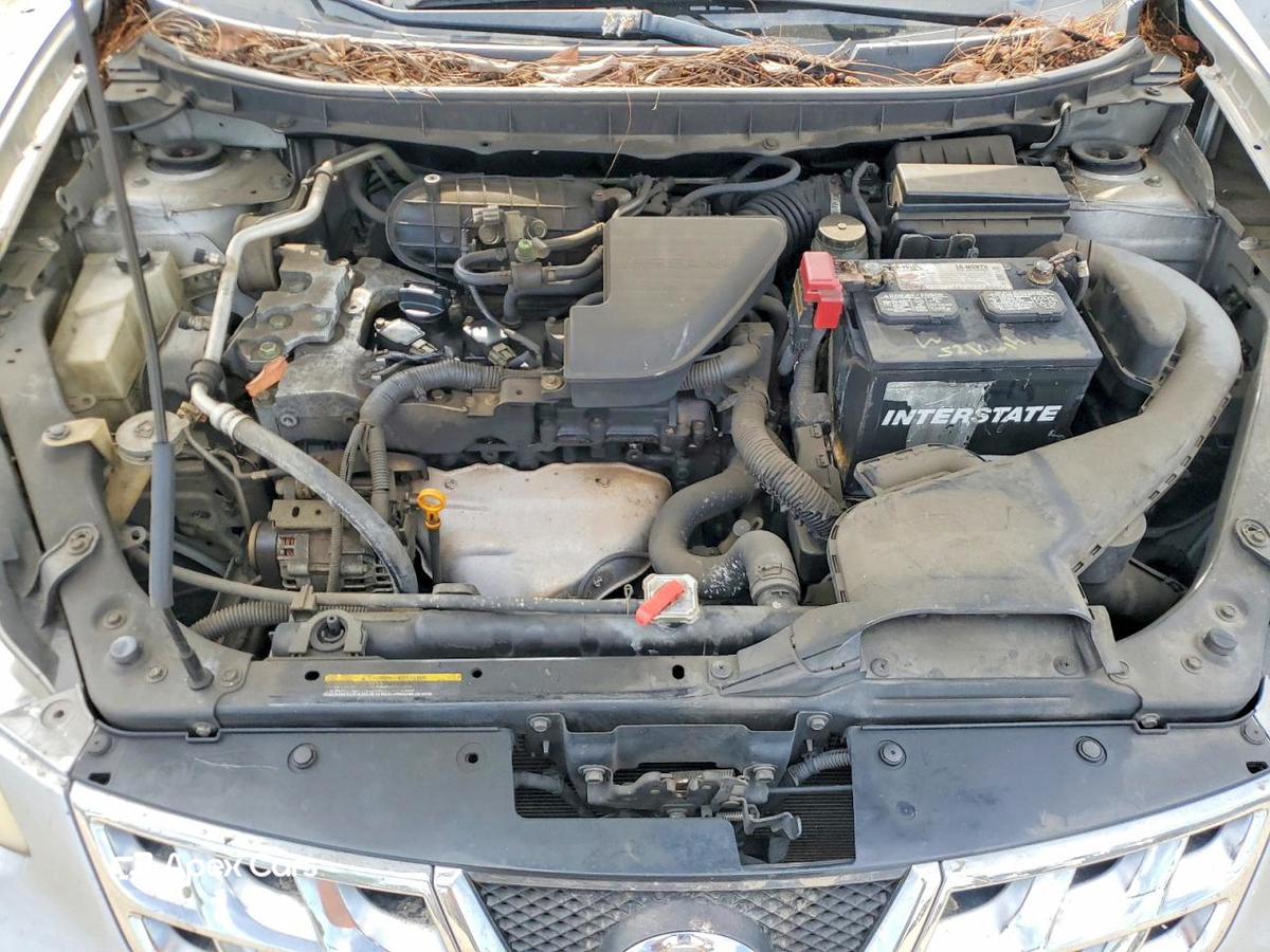 Nissan Rogue 2012