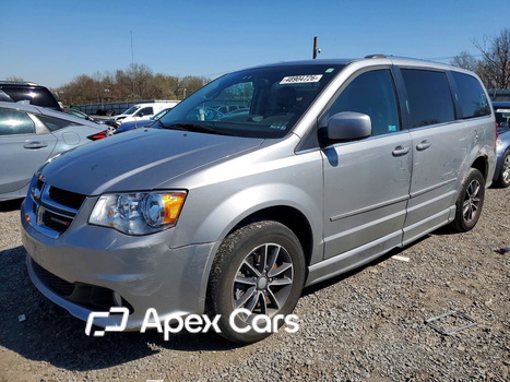 Dodge Caravan 2017 - Image 1 of 13