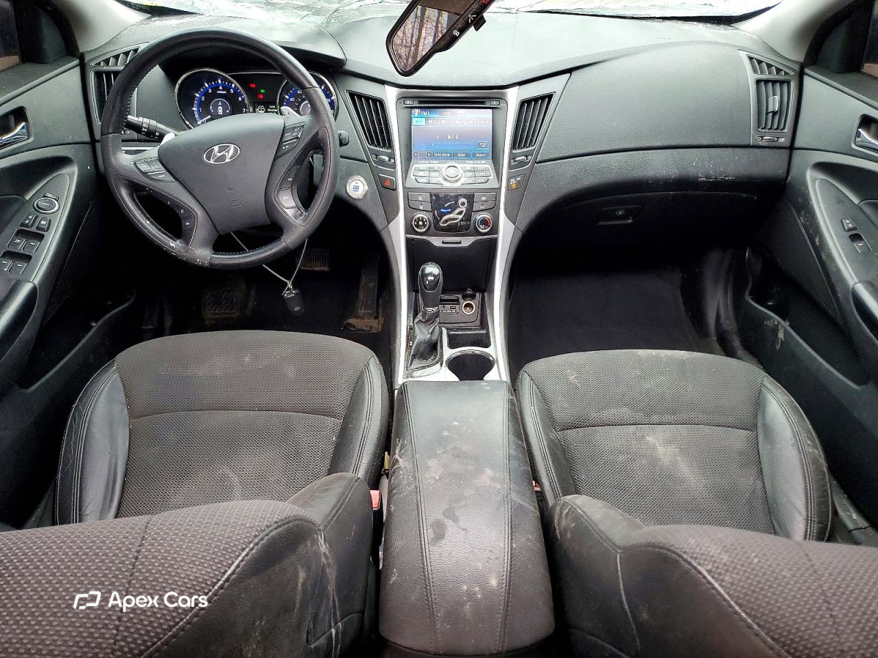 Hyundai Sonata 2013